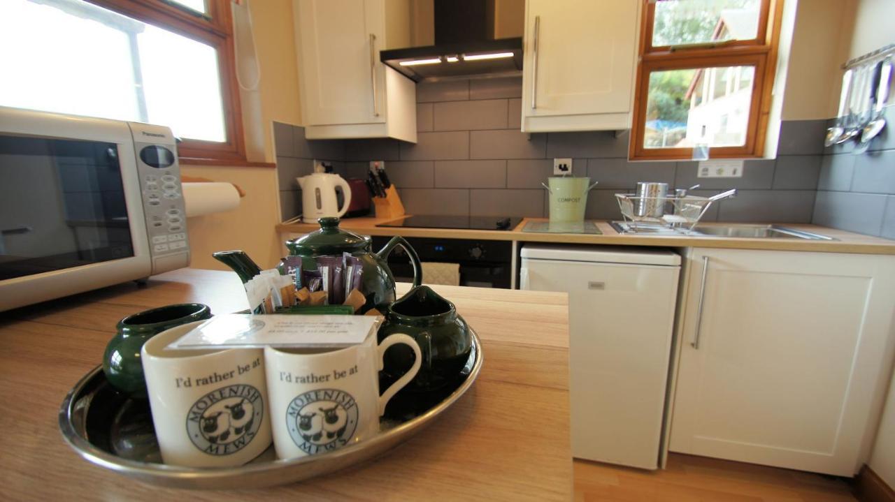 Morenish Mews Killin Cottage 外观 照片