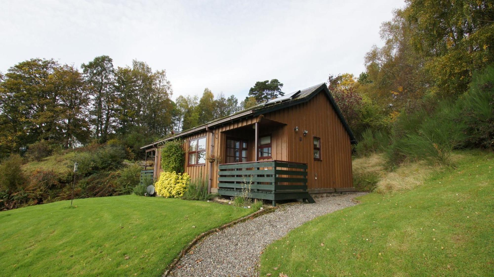 Morenish Mews Killin Cottage 外观 照片
